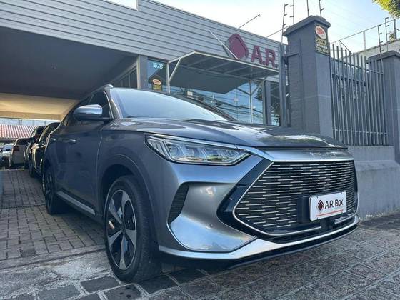 BYD SONG PLUS 1.5 DM-I HÍBRIDO AUTOMÁTICO